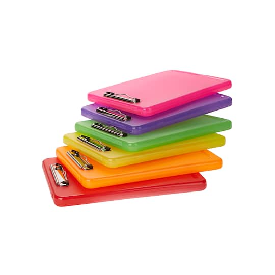 Mind Reader Portfolio Clipboard Set